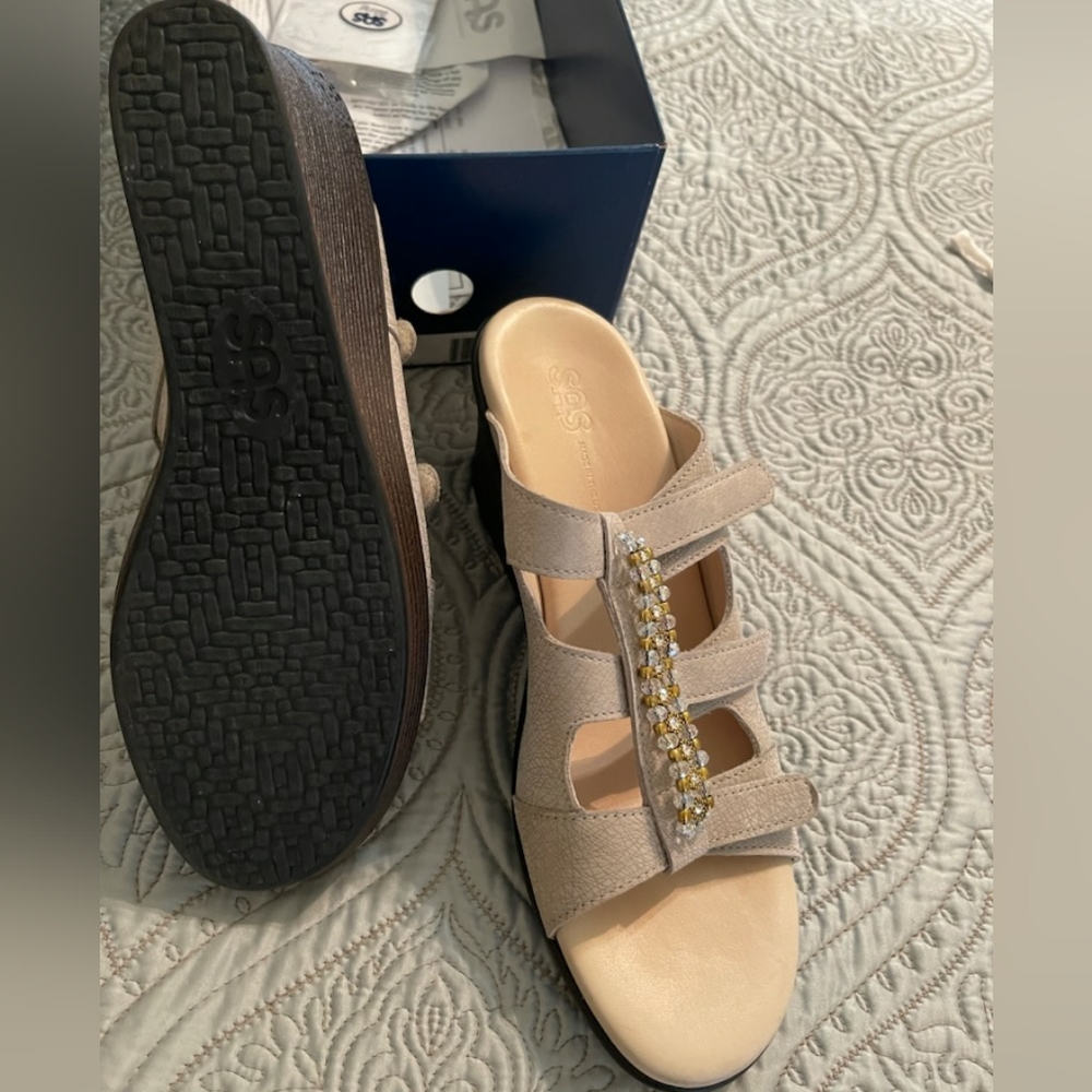 SAS wedge shoes